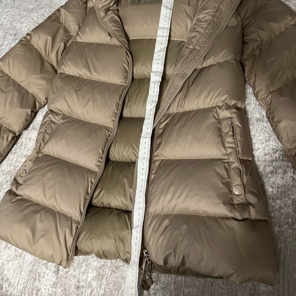 Massimo Dutti Down Puffer Jacket, S - image 7